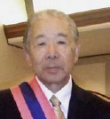 遠藤晴男氏