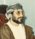 H.H. Sayyid Thuwaini Shihab Al-Said