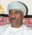 H.E. Mohammed Al Zubair Al Jumah