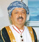 Sheikh Saud Salim Bahwan Al-Mukhaini