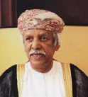 Sheikh Said Nasser Mansoor Al-Khusaibi